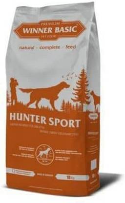 WINNER PLUS Premium Hunter Sport 18 kg Dry Adult Dog Food