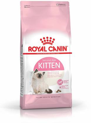 Royal Canin Kitten 36 4 kg Dry New Born Cat Food