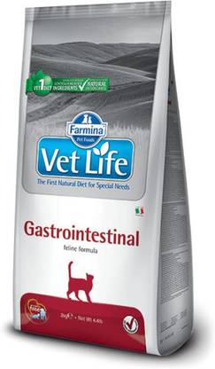 Farmina Natural Diet Cat Gastro-Intestinal 2 kg Dry Adult Dog Food