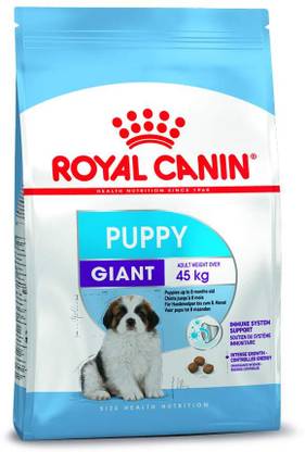 Royal Canin Giant Puppy Dry Food 1 kg Dry Young Puppy Food