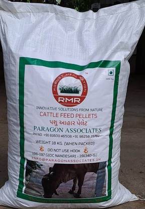 RMR Robust Meal Ration CATTLEFEED_17 Milk 17 kg Dry Adult Cow Food