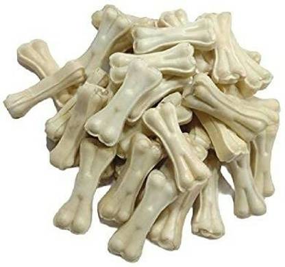 Hundur Store Pet treat & Digestible Calcium Bone 3 inch Chicken Dog & Cat Chew