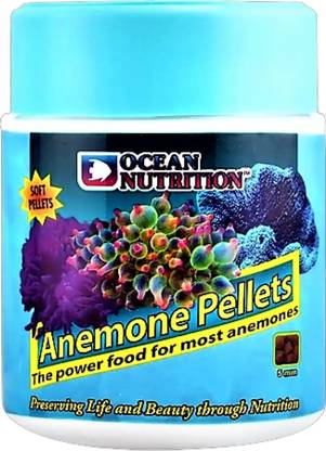 OCEAN NUTRITION Anemone Pellets 100g 0.1 kg Dry Adult Fish Food