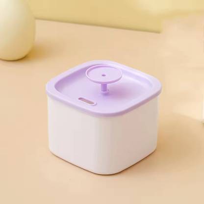 Pet Guard Quiet Pet Water Fountain Electric Pet Water Fountain Portable Battery-Operated