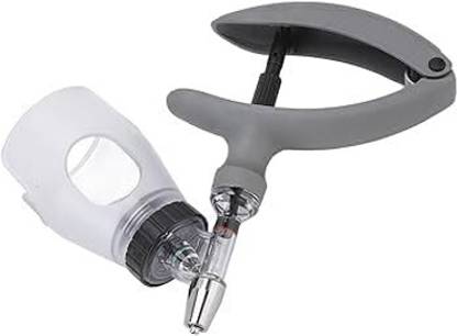 SyringeGun 5ml Cattle Syringe Gun Adjustable Syringe Injection Animal Injector