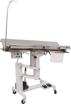AEOLUS Omega V-Top Operation Table with Heating System Electric Pet Grooming Table