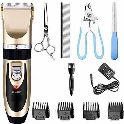 DALING DL-D13 Multicolor Pet Hair Trimmer