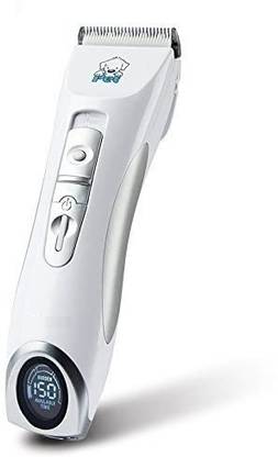 sleepehead CP-9600 White Pet Hair Trimmer CODOS White Pet Hair Trimmer