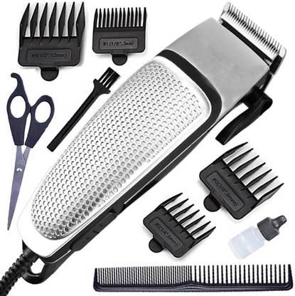 TKPO km4639 Silver Pet Hair Trimmer