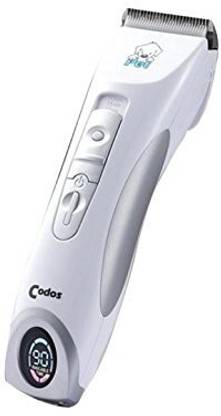 Codos CP-9600 White Pet Hair Trimmer