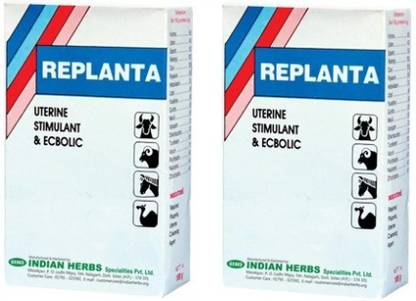 MANKIND Replanta For Timely Expulsion Placenta and Involution of Uterus Pet Health Supplements