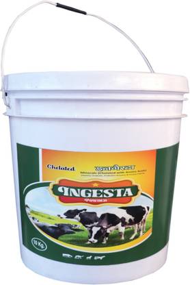 chelated mineral mixture Pet Cow & Buffalo Health Supplements (10 Kg) Pet Health Supplements