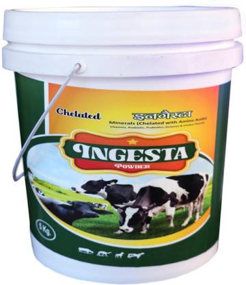 Chelated Mineral Mixture Pet Health Supplements (5 kg) Pet Health Supplements