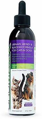 UroMAXX Urinary Tract, Kidney & Bladder Formula for Cats and Dogs, 6 oz Bottle Pet Health Supplements