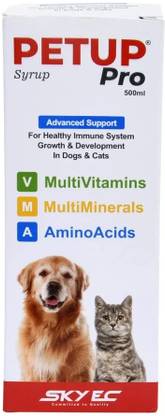 skyec Petup Pro Pet Health Supplements