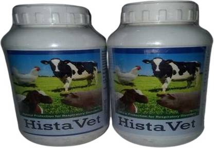 Vee Excel HISTAVET (500ml) Pet Health Supplements