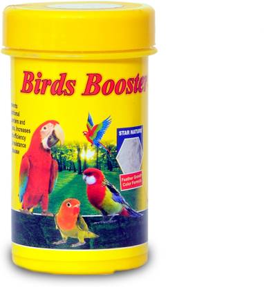 STAR FARMS Bird Booster 50grms Pet Health Supplements