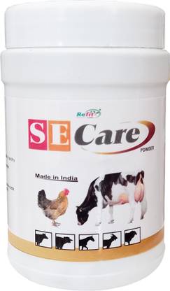 REFIT ANIMAL CARE Veterinary Vitamin E Supplement for Cow, Buffalo, Cattle & Poultry Pet Health Supplements