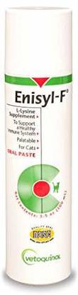 Vetoquinol Enisyl-F Oral Paste for Cats Pet Health Supplements
