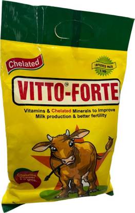 Vitto FORTE Animals Nutrition Mineral Mixture Pet Health Supplements