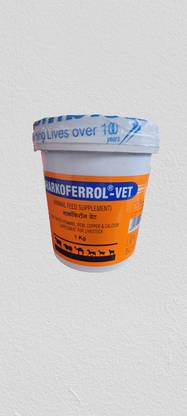 SHARKOFERROL Vet Pet Health Supplements