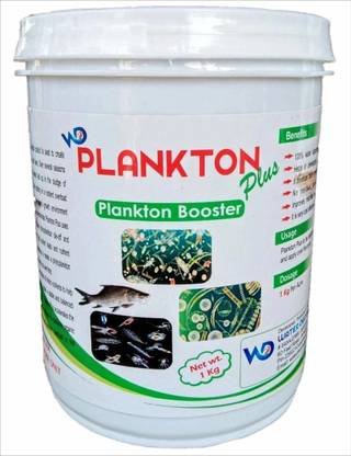 Plankton Plus Booster Pet Health Supplements
