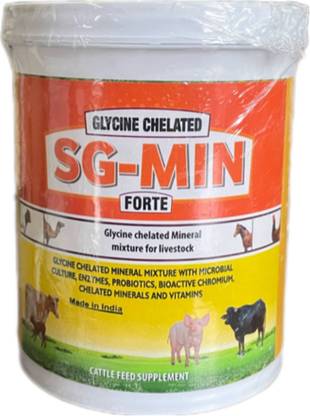 sgpl SG Mineral Forte 1kg Powder Pet Health Supplements