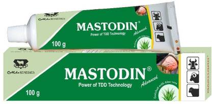 SAVSUBH MASTODIN Enhances fast recovery from mastitis Pet Health Supplements