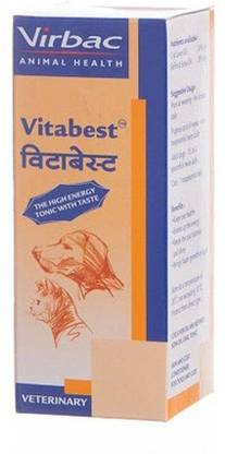 Virbac Vitabest Pet Health Supplements