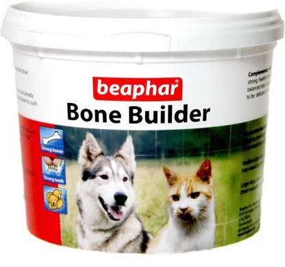 Beaphar Bone Builder for dogs and cats Pet Health Supplements