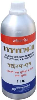 Aurous VYYTUM H-Liquid Feed Concentrate Pet Health Supplements