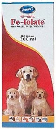 Venky's water-soluble vitamin-B Supplement 200 ml Pet Health Supplements