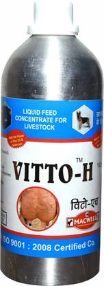 MACWELL VITTO-H Pet Health Supplements