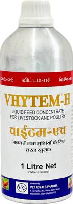 Vhytem H Liquid Feed Concentrate Pet Health Supplements Pet Health Supplements