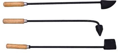 Kshama Firing Iron Set of Three 9 Inch , veterinary Surgical Instruments Pet Health Supplements