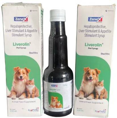 Zenex LVLH2405 Pet Health Supplements