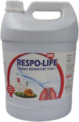 Animals Super Store AMS-Respo-Life Herbal Tonic Pet Health Supplements