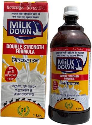 MILKDOWN MILK DOWN Immunty & Milk Booster Pet Health Supplements