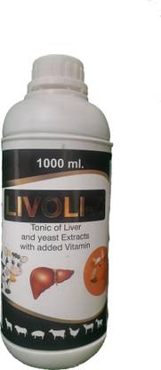 LIVOLI-Z Ps324 Pet Health Supplements