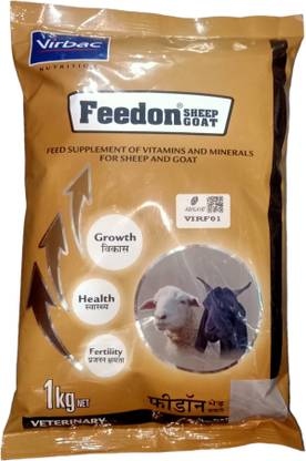 ADILAID FEEDON Feed Supplements of Vitamins and Minerals for Sheep & Goats Pet Health Supplements