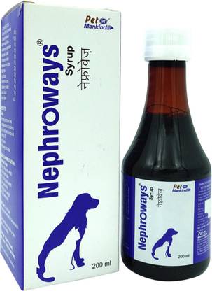 NEPHROWAYS Syrup Pet Health Supplements