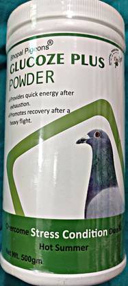 bhopal pigeons GLUCOZE WITH VITAMINS FOR PIGEONS RECOVERY AND HEALTH Pet Health Supplements