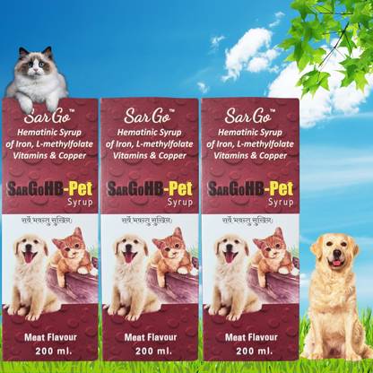 FUR FRIENDLY ME/SG-P-HB-3 Pet Health Supplements