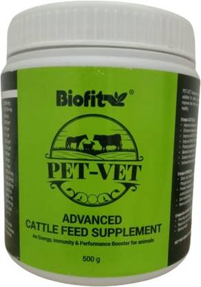 BIOFIT Netsurf Petvet Advance Cattle Feed Suppliment Pet Health Supplements
