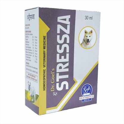 DR. GOEL'S SZP-D-30 Pet Health Supplements