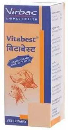 Virbac Vitabest syrup Pet Health Supplements