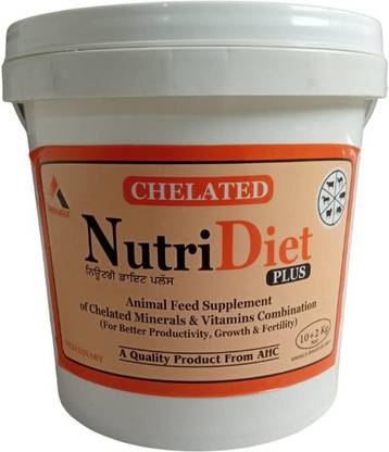 NUTRIDIET PLUS Animals Nutrition Mineral Mixture Pet Health Supplements