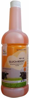 SAVSUBH Natural Gluca Boost Gives instant & sustained energy to animals Pet Health Supplements