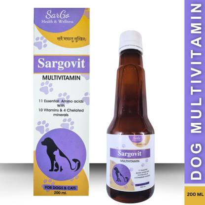 SARGO SG-P-MVit-1 Pet Health Supplements