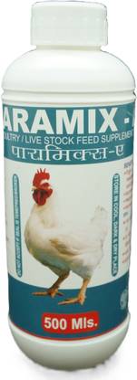 PARAMIX PMA-500mls Pet Health Supplements